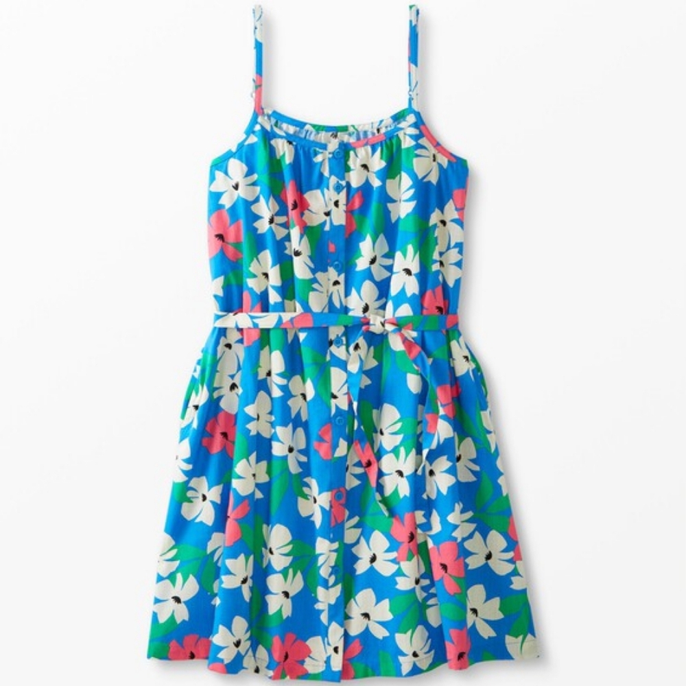 Women's Summer Swing Dress